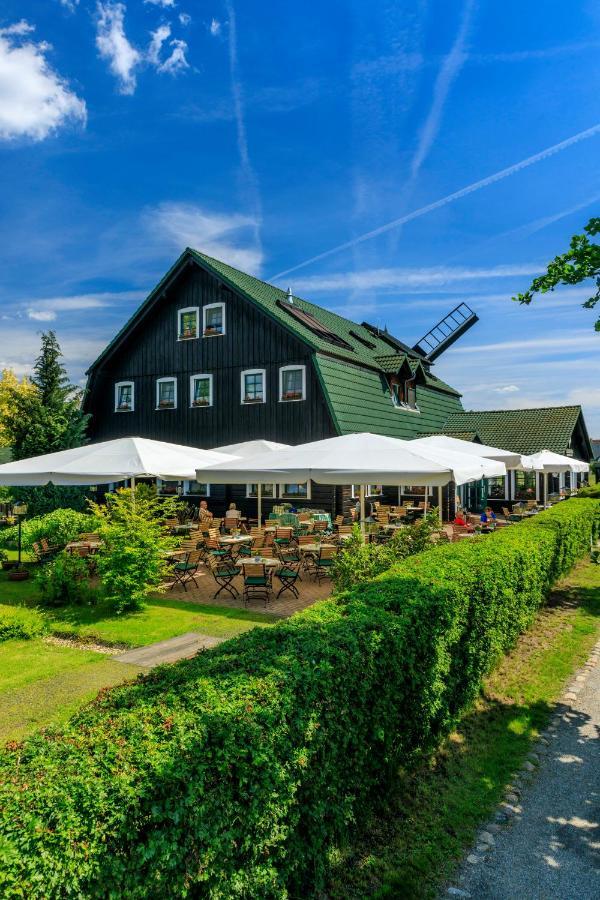 Parkpension Spreewald Burg  Exteriér fotografie