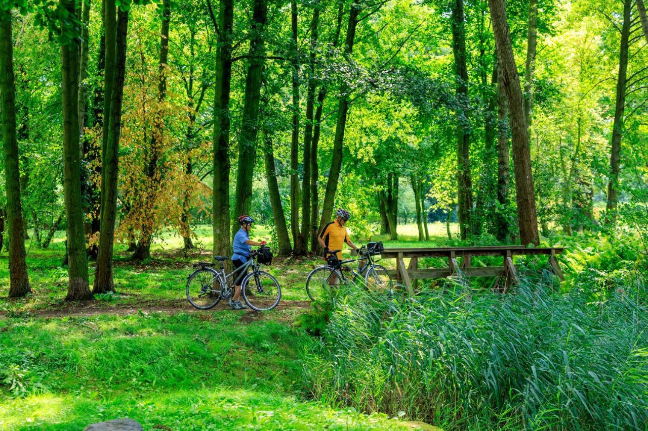 Parkpension Spreewald Burg  Exteriér fotografie