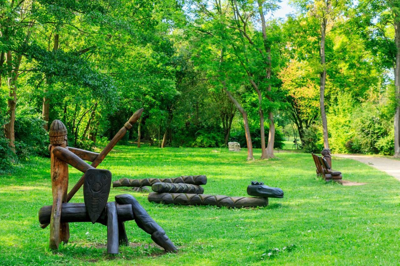 Parkpension Spreewald Burg  Exteriér fotografie