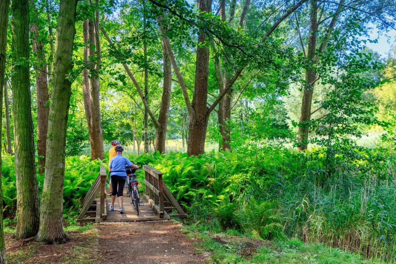 Parkpension Spreewald Burg  Exteriér fotografie
